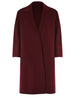 S MAXMARA Cappotti 2629016091600 700-002 Burgundy