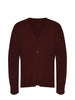 S MAXMARA Cardigan 2629346083600 056F-008 Burgundy