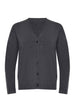 S MAXMARA Cardigan 2629346083600 056F-010 Grigio antracite