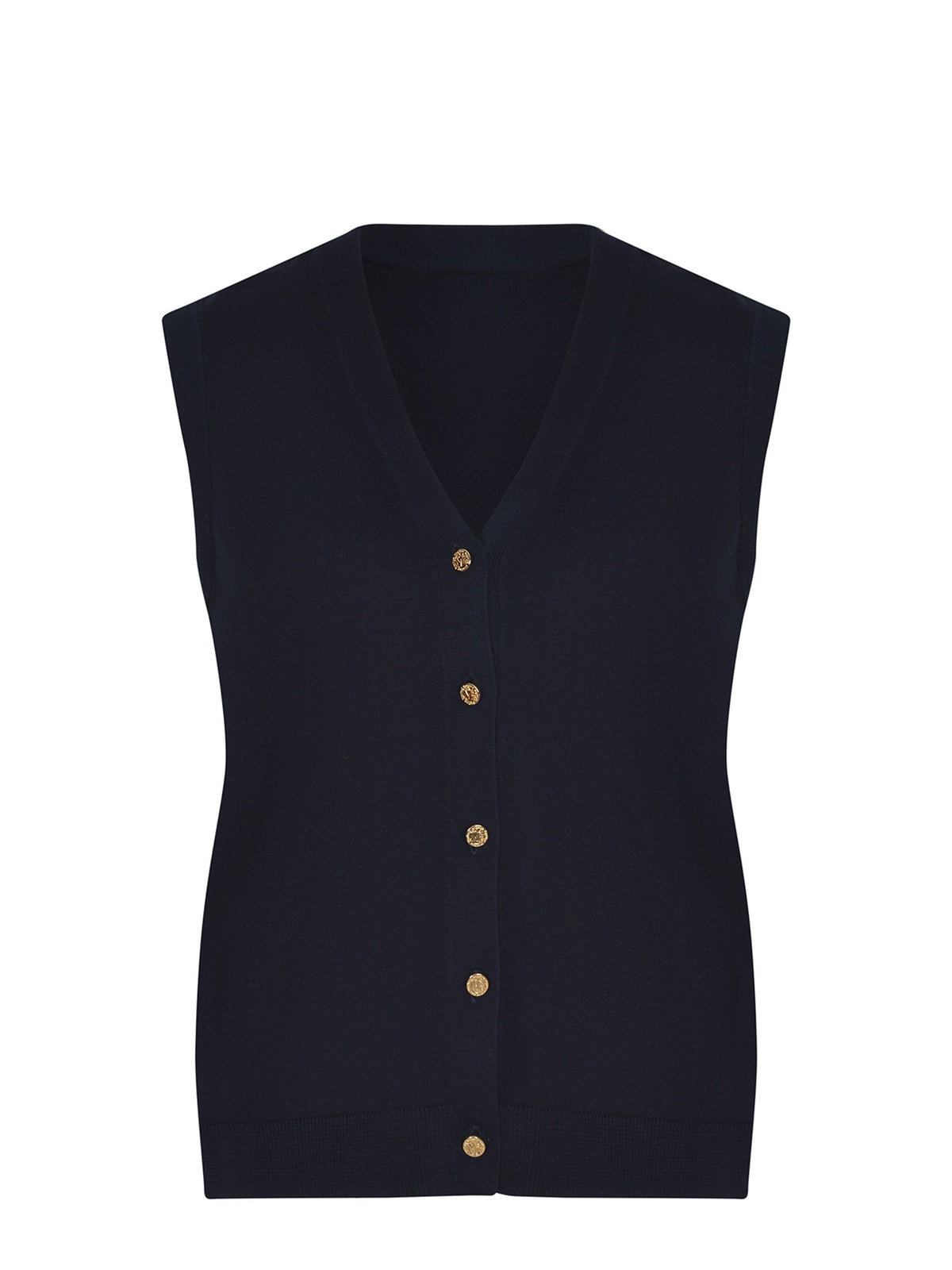 Gilet 'S Max Mara "Saggio" 
