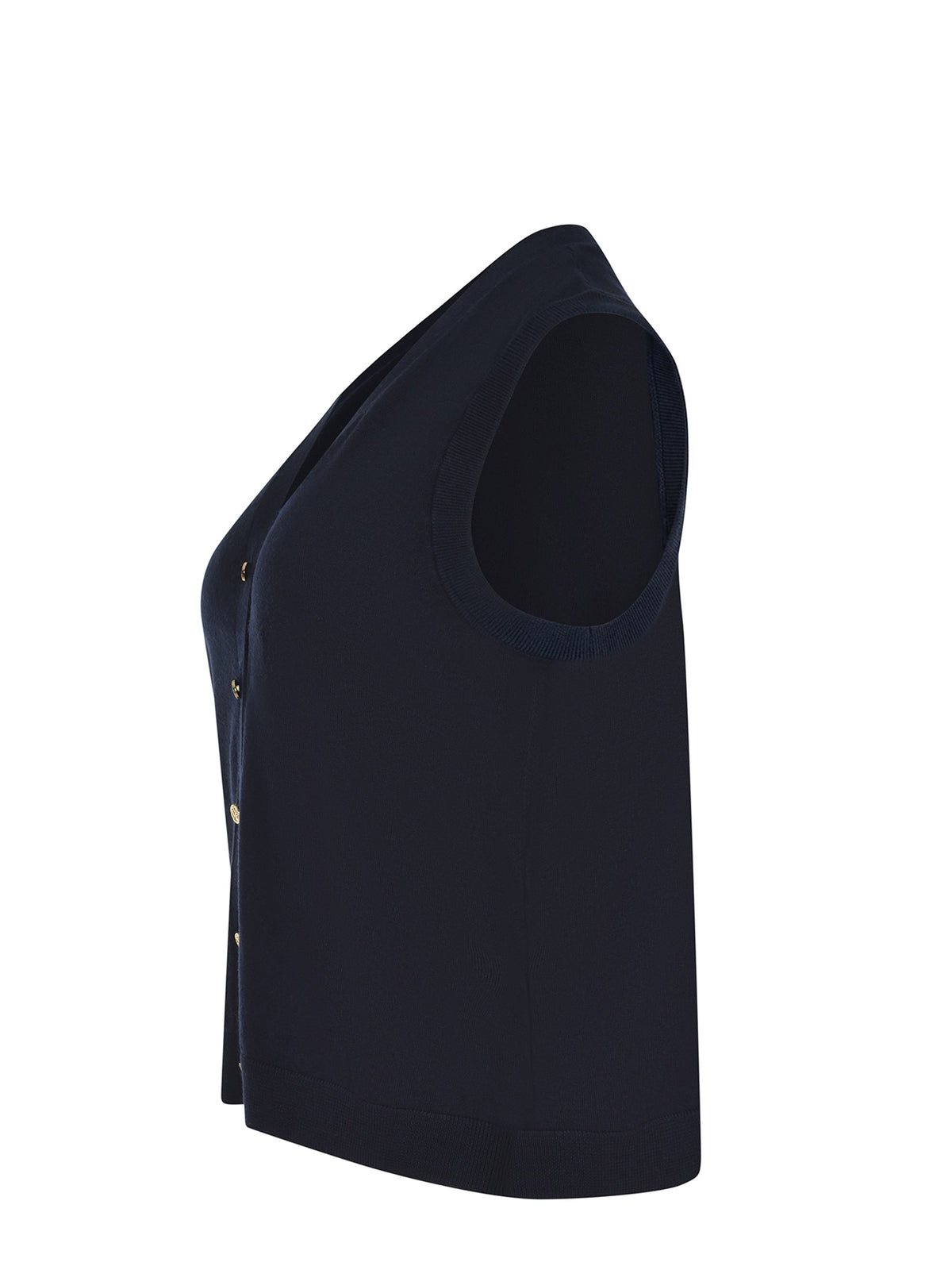 Gilet 'S Max Mara "Saggio" 