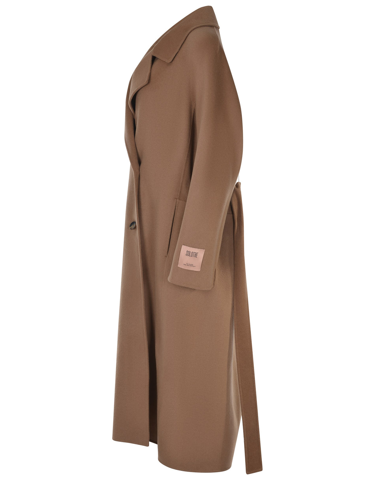 Cappotto Solotre 
