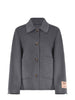 SOLOTRE Giacche M1AC0005 ACU93S Grigio