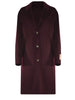 SOLOTRE Cappotti M1AC0007 ACU59S Burgundy