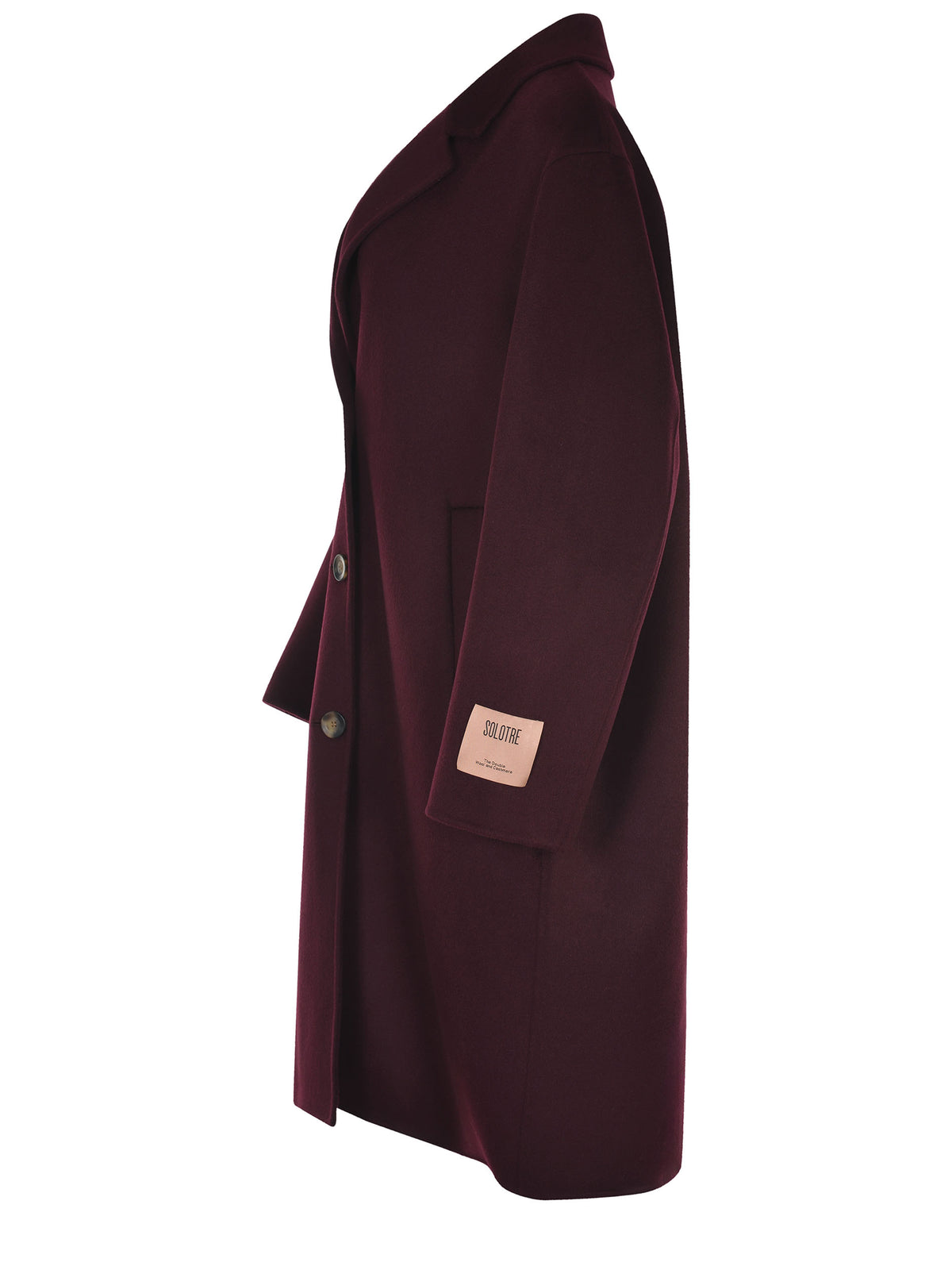 Cappotto Solotre 