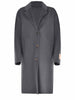 SOLOTRE Cappotti M1AC0007 ACU93S Grigio