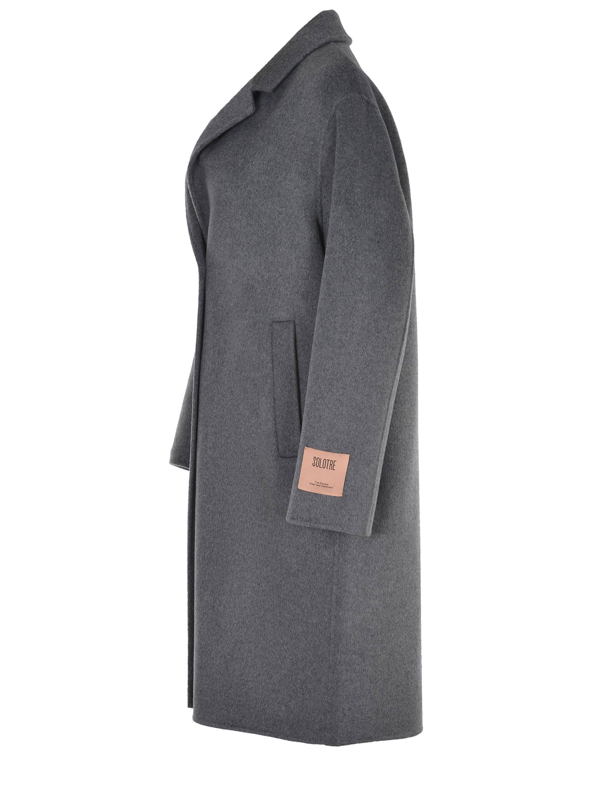 Cappotto Solotre 