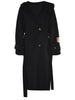 SOLOTRE Cappotti M1AC0009 A99 Nero