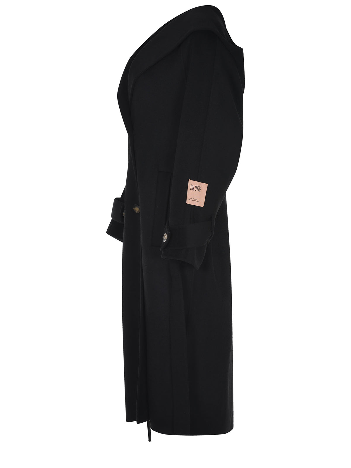 Cappotto Solotre 