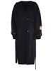 SOLOTRE Cappotti M1AC0009 ACU89 Blu notte