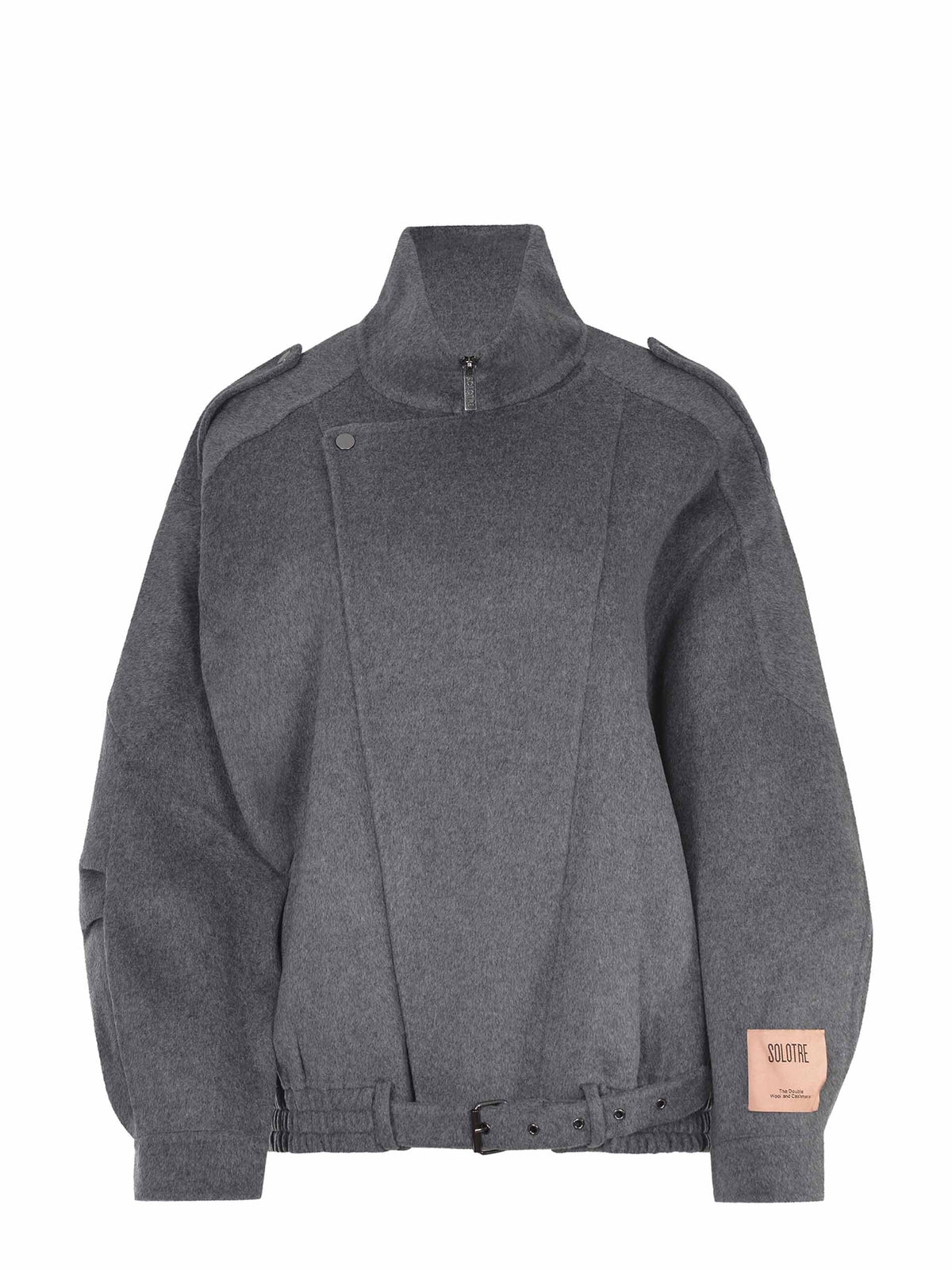 Cappotto Solotre 