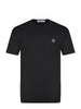 STONE ISLAND T-shirt 2100027S0013 V0029 Nero