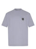 STONE ISLAND T-shirt 2100027S0013 V0049 Celeste polvere