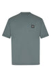 STONE ISLAND T-shirt 2100027S0013 V005T Verde oceano