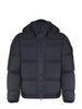 STONE ISLAND Piumini 4100013S0483 V0020 Blu notte