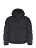 STONE ISLAND Piumini 4100013S0483 V0029 Nero
