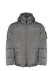 STONE ISLAND Piumini 4100019S0019 V0060 Grigio