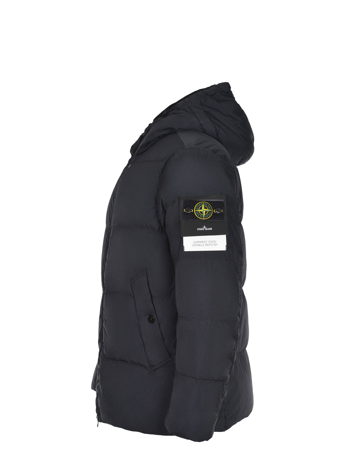 Piumino Stone Island "Crikle Reps NY" 