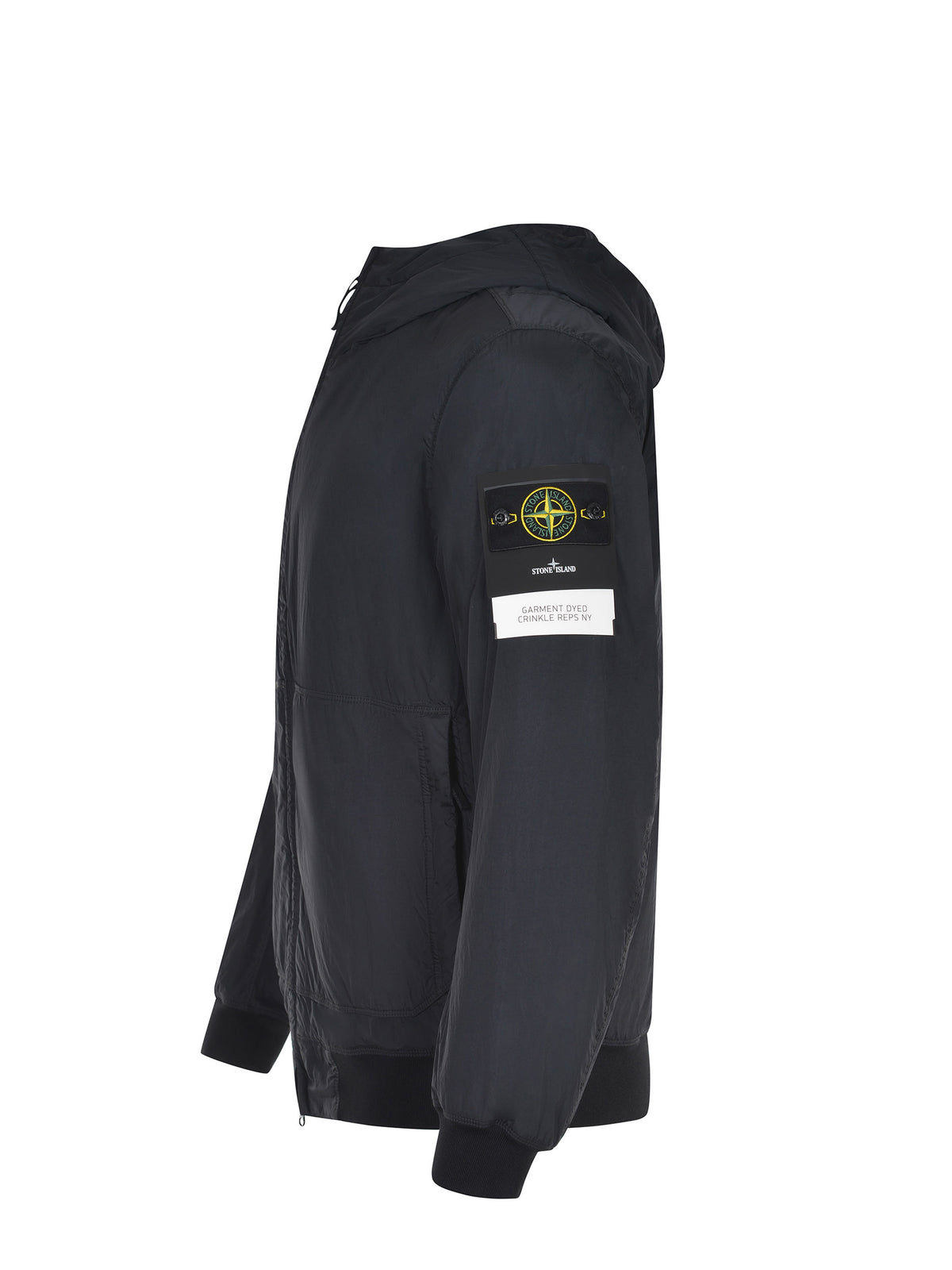 Giubbino Stone Island "Crinkle Rips NY" 
