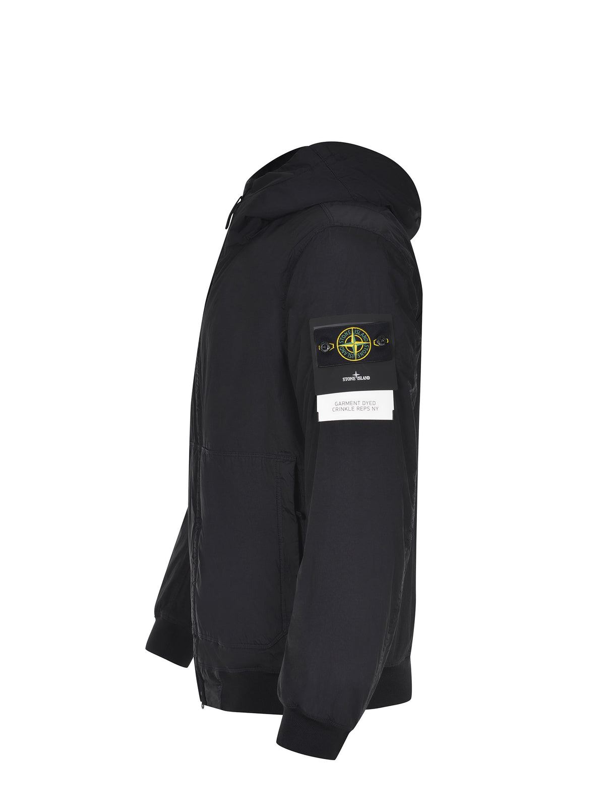 Giubbino Stone Island "Crinkle Rips NY" 