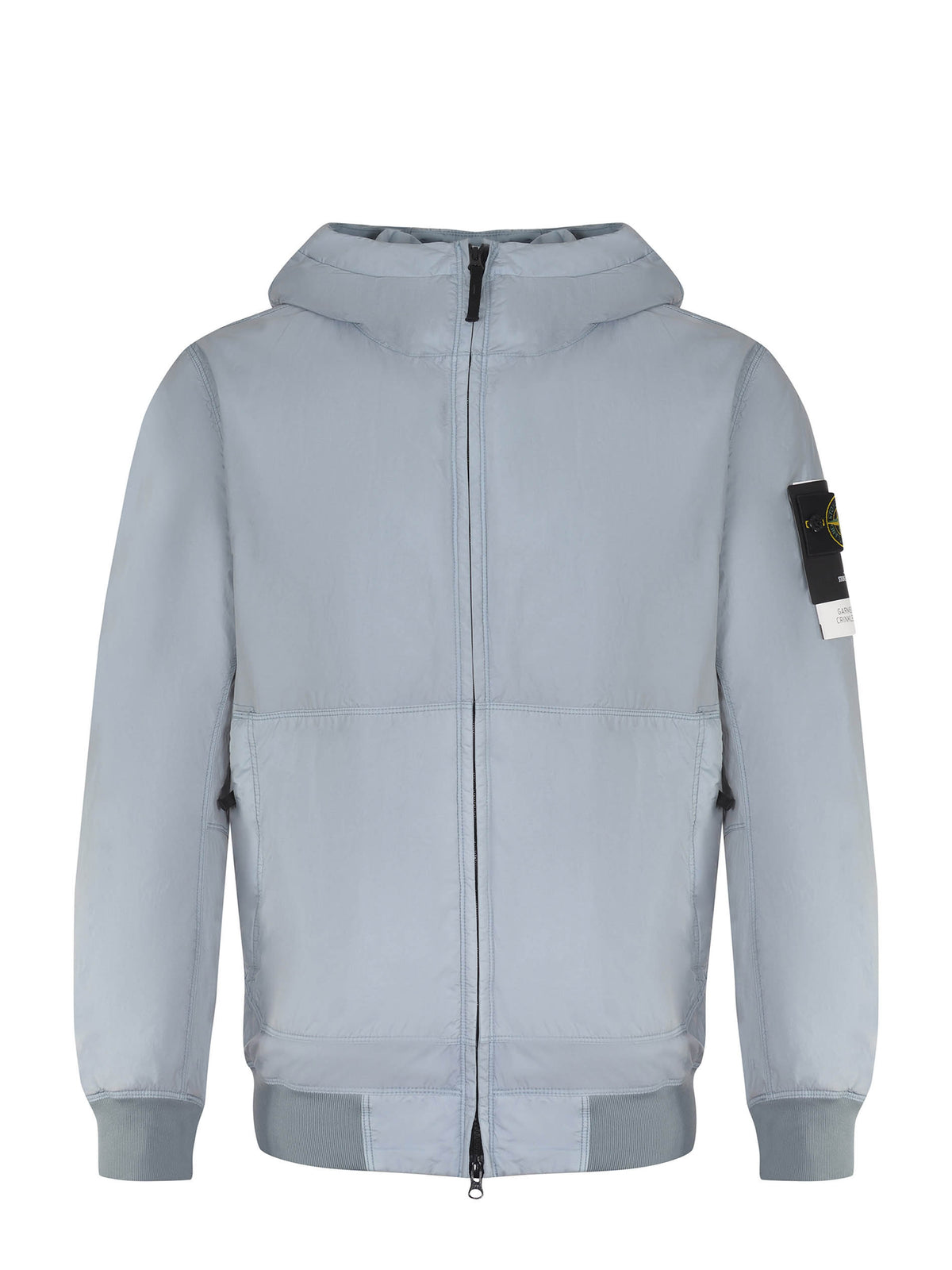 Giubbino Stone Island "Crinkle Rips NY" 