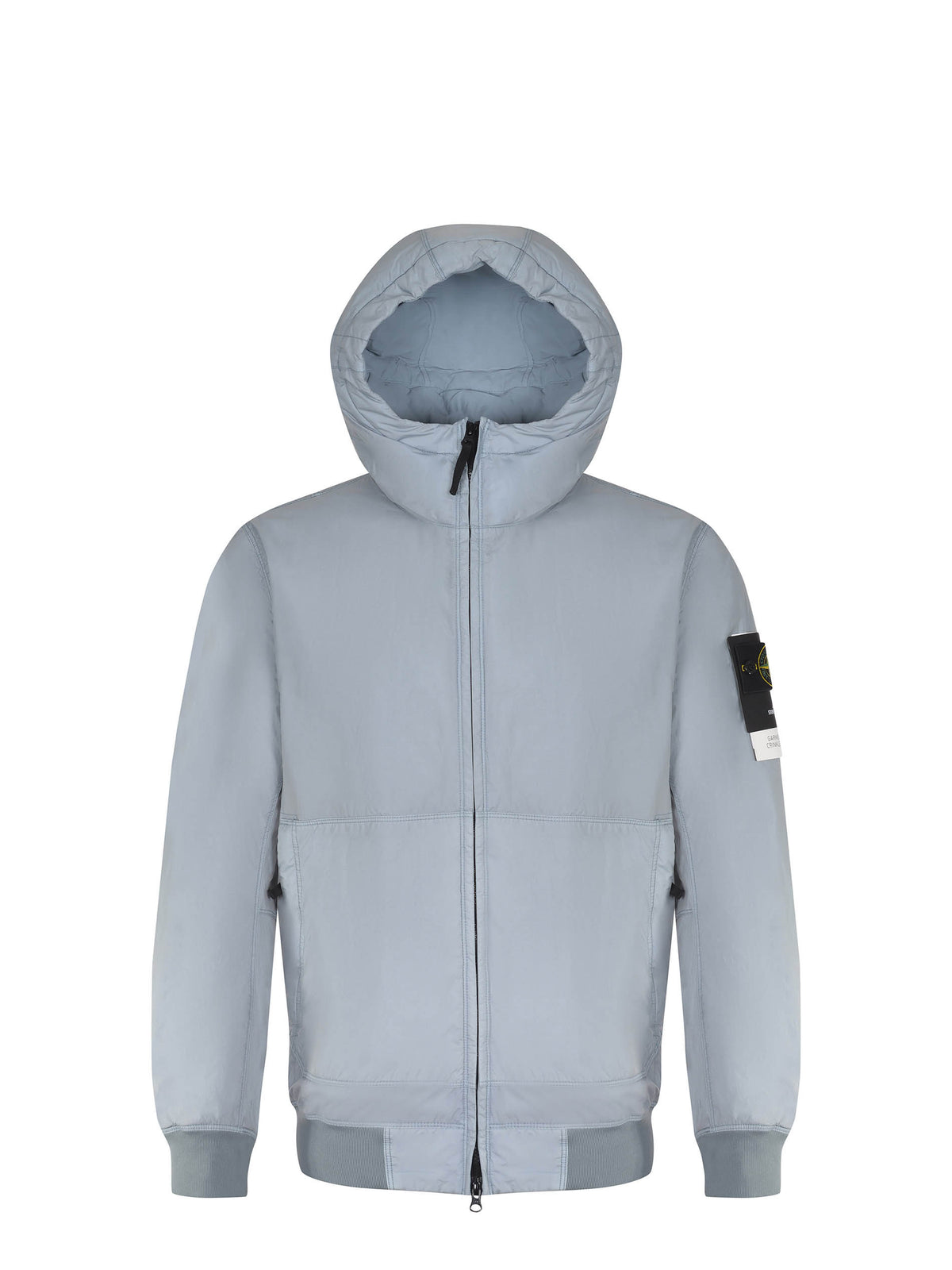 Giubbino Stone Island "Crinkle Rips NY" 