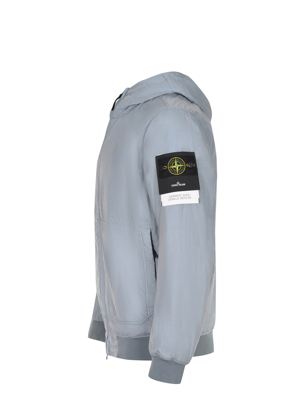 Giubbino Stone Island "Crinkle Rips NY" 