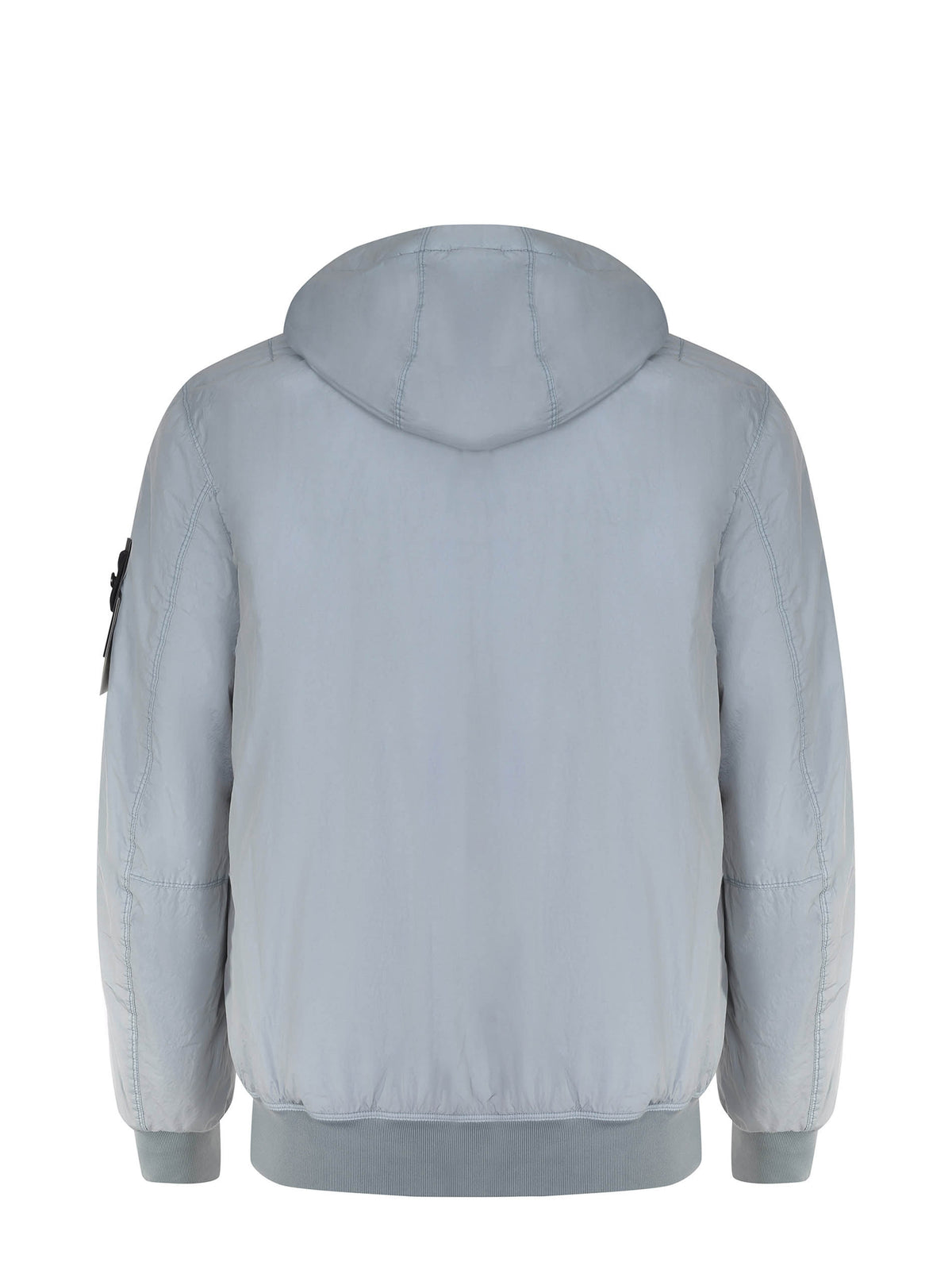 Giubbino Stone Island "Crinkle Rips NY" 
