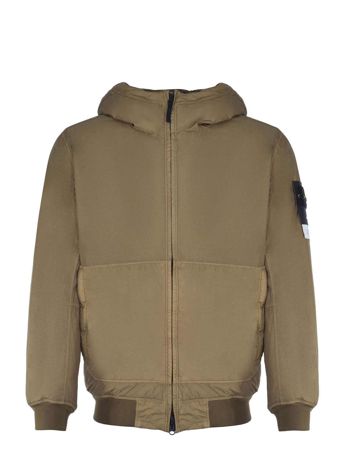 Giubbino Stone Island "Crinkle Rips NY" 