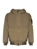 STONE ISLAND Giubbini 4100110S0A23 V005G Tabacco