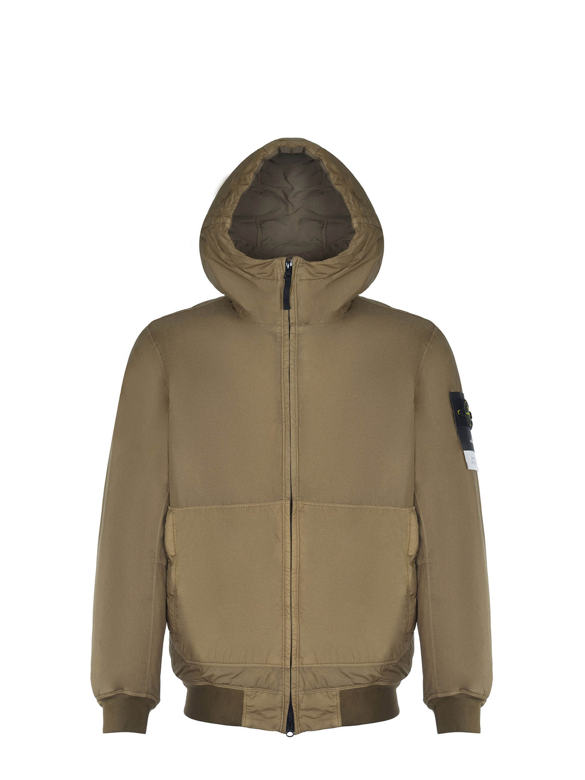 Giubbino Stone Island "Crinkle Rips NY" 