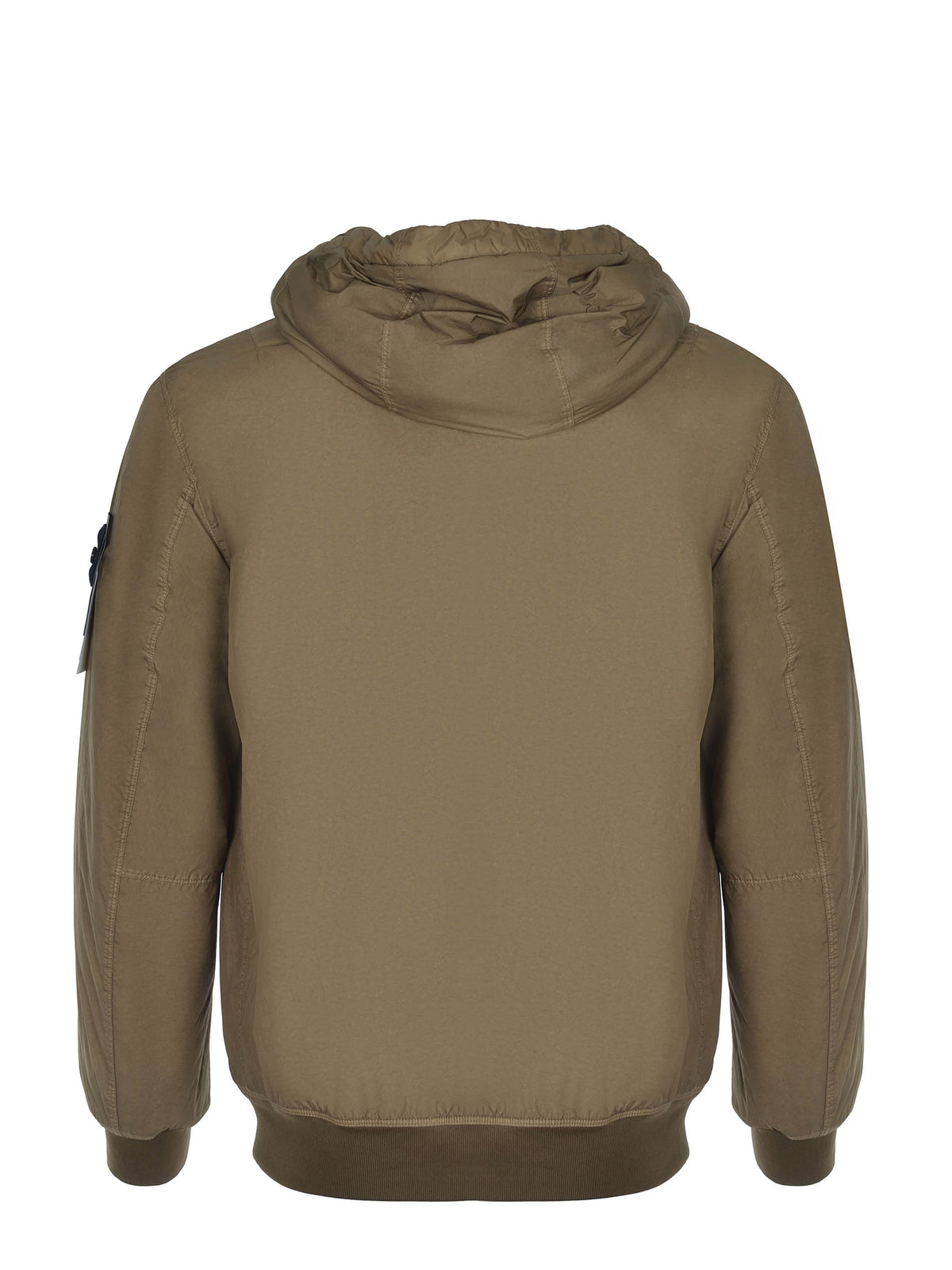 Giubbino Stone Island "Crinkle Rips NY" 