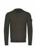 STONE ISLAND Maglie 5100021S00B4 V0M5G Verde militare