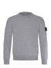 STONE ISLAND Maglie 5100071S00C4 V0M49 Grigio melange