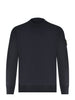 STONE ISLAND Felpe 6100060S0051 V0020 Blu notte
