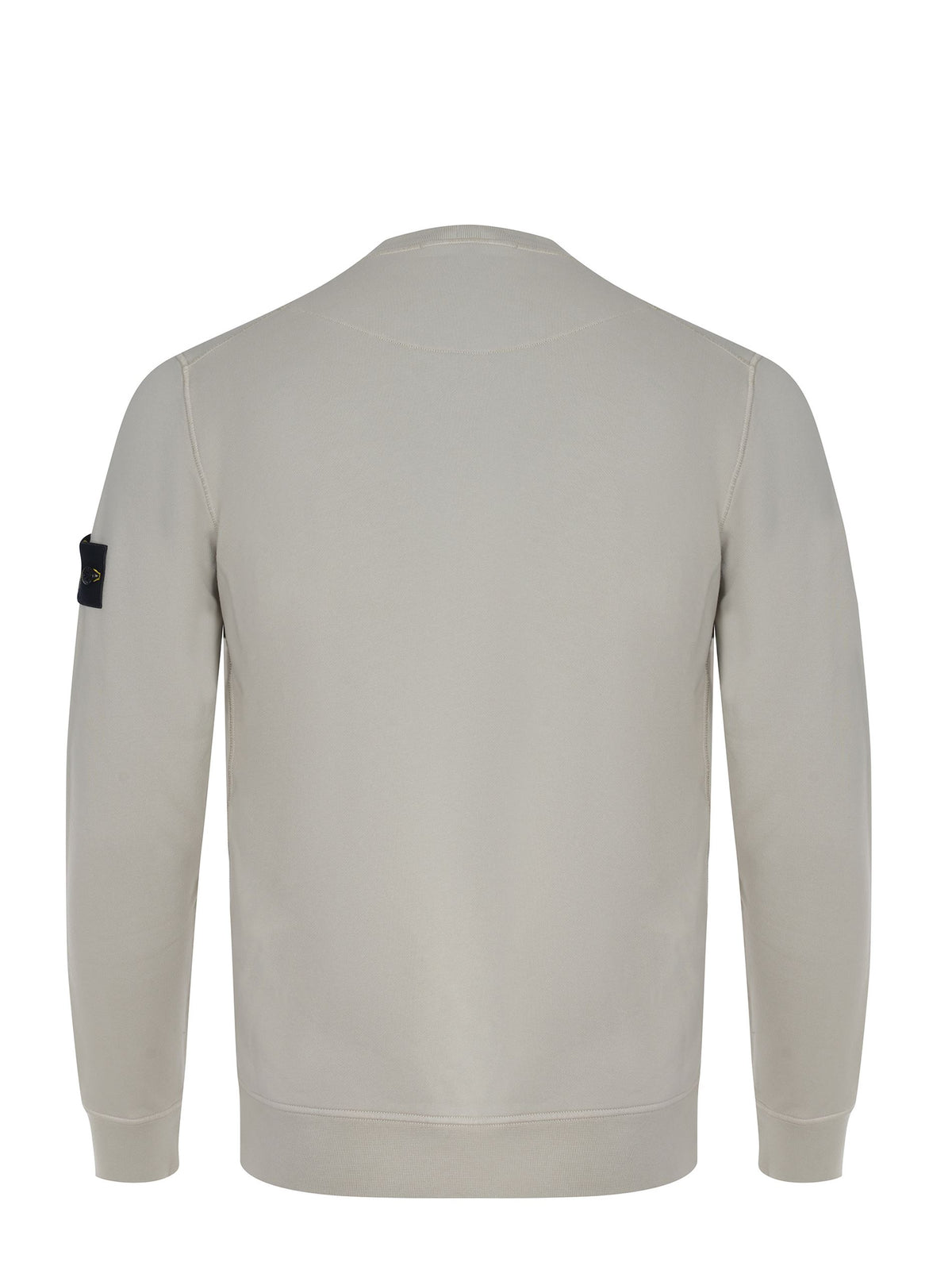 Felpa Stone Island realizzata in cotone 