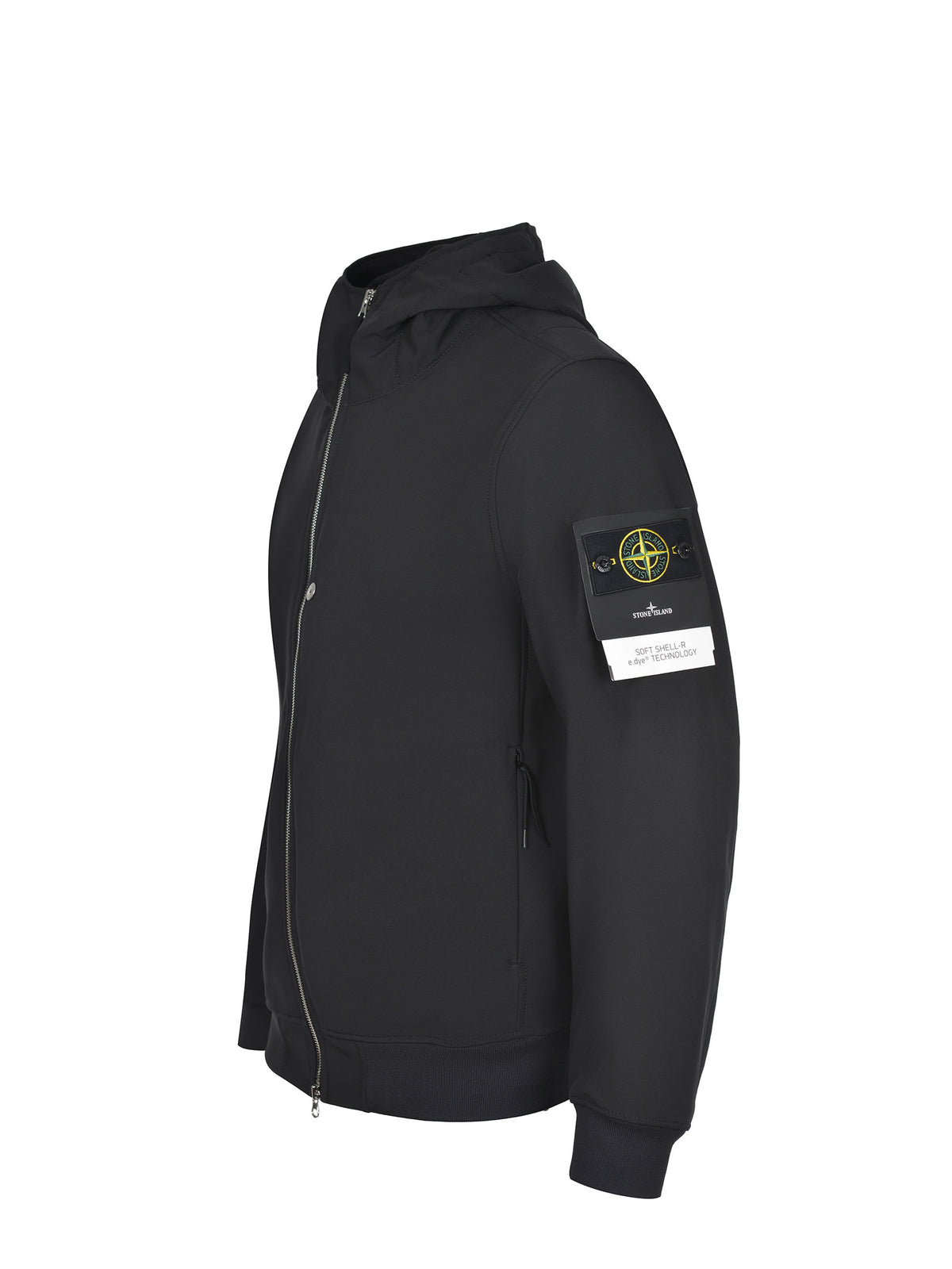 Giubbino Stone Island "Sof Shell-R" 
