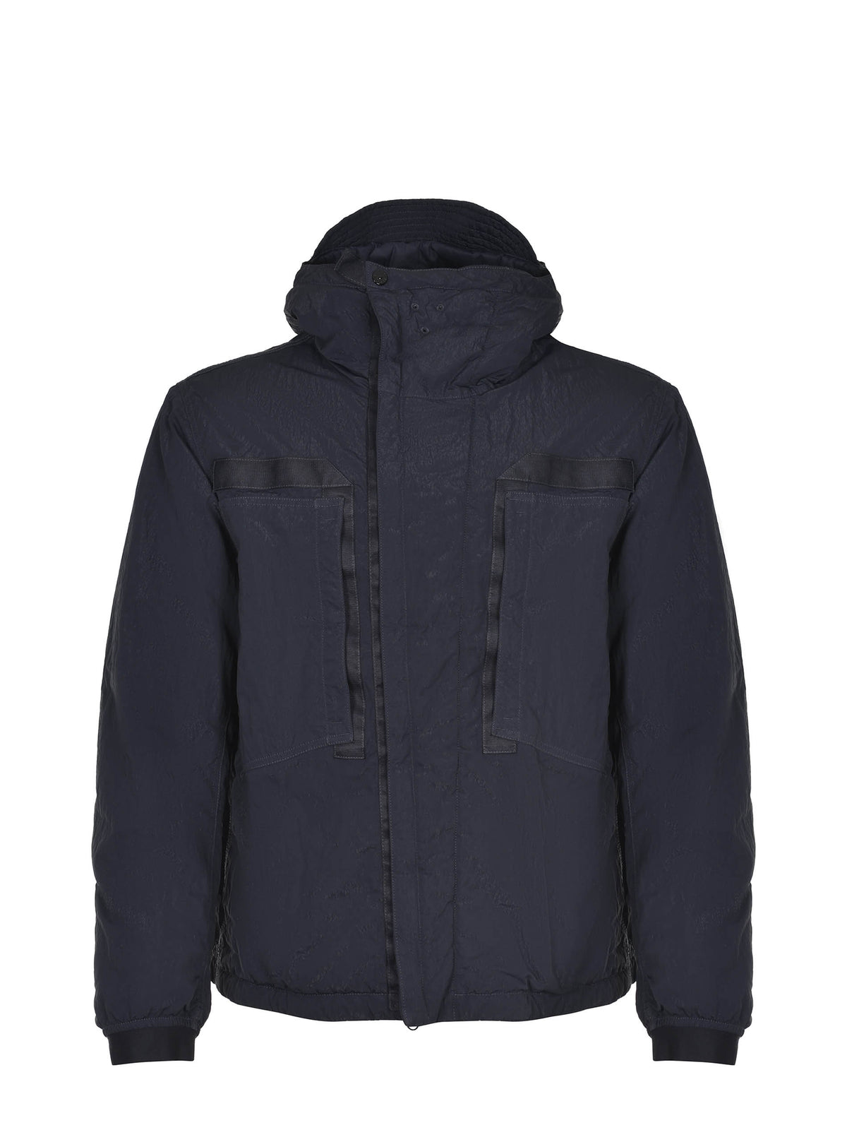 Giubbino Stone Island "Warp Rib Nylon-TC" 