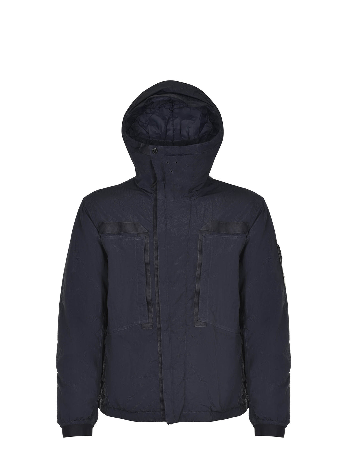 Giubbino Stone Island "Warp Rib Nylon-TC" 
