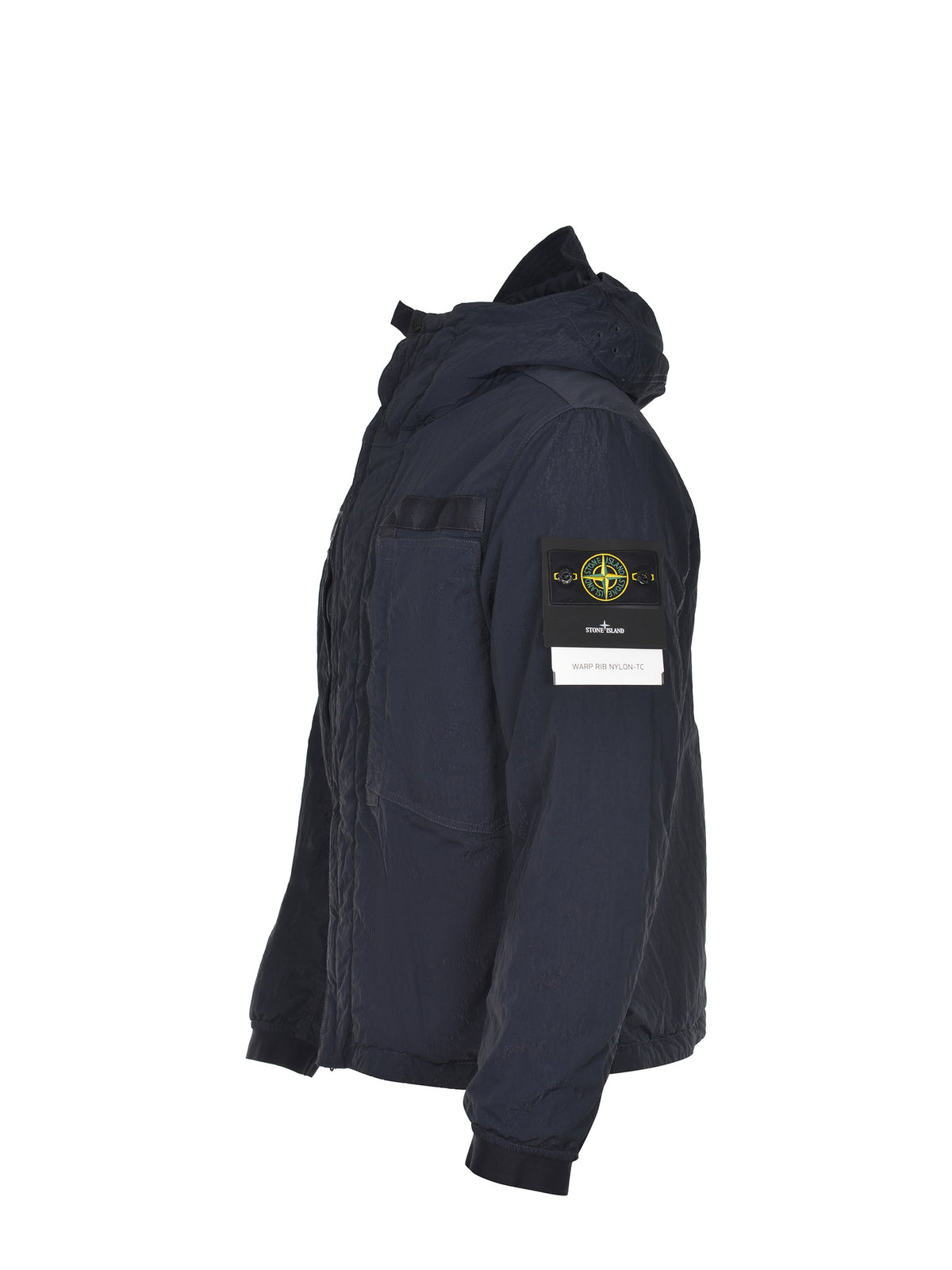 Giubbino Stone Island "Warp Rib Nylon-TC" 