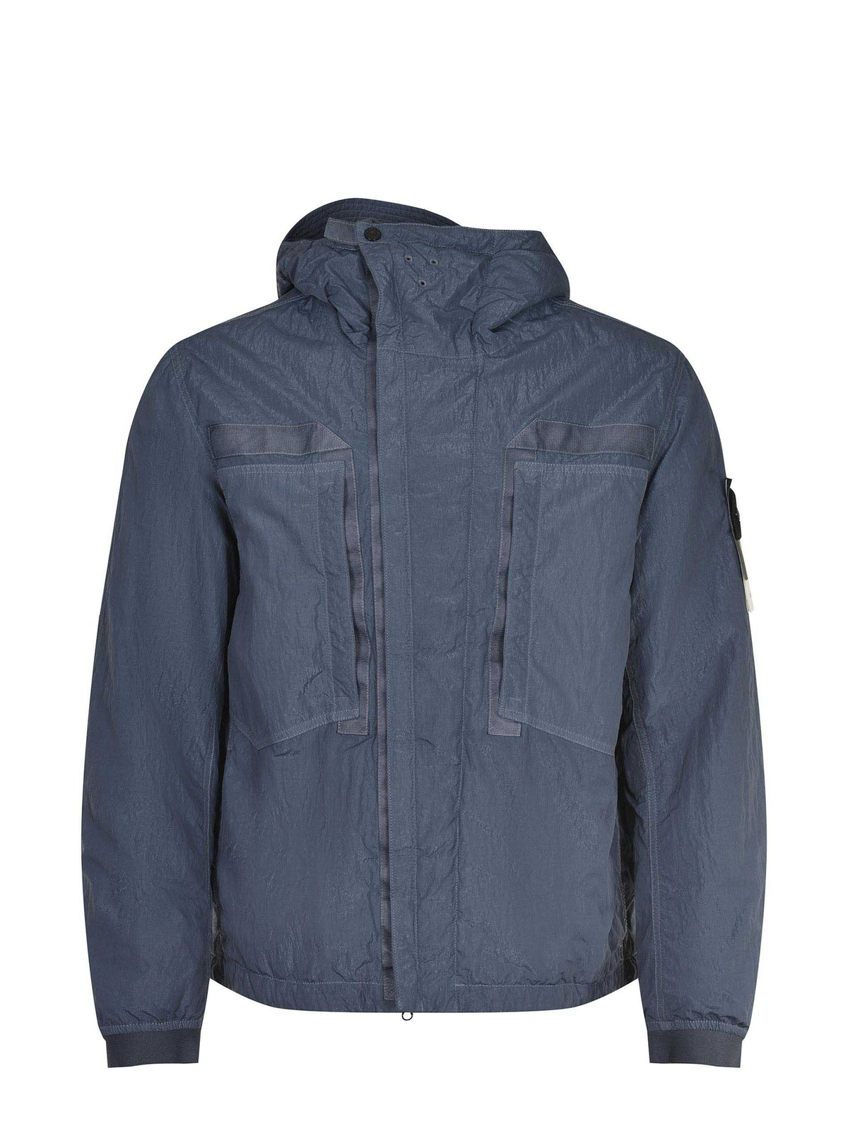 Giubbino Stone Island "Warp Rib Nylon-TC" 