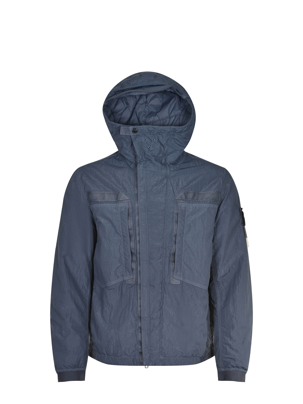 Giubbino Stone Island "Warp Rib Nylon-TC" 