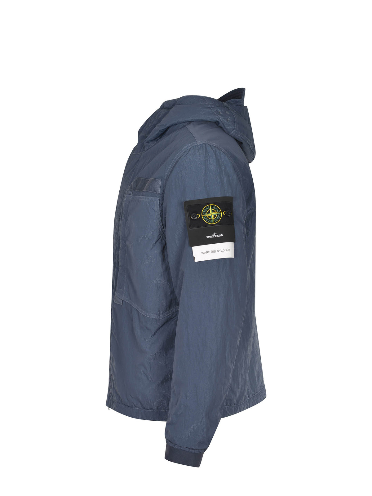 Giubbino Stone Island "Warp Rib Nylon-TC" 