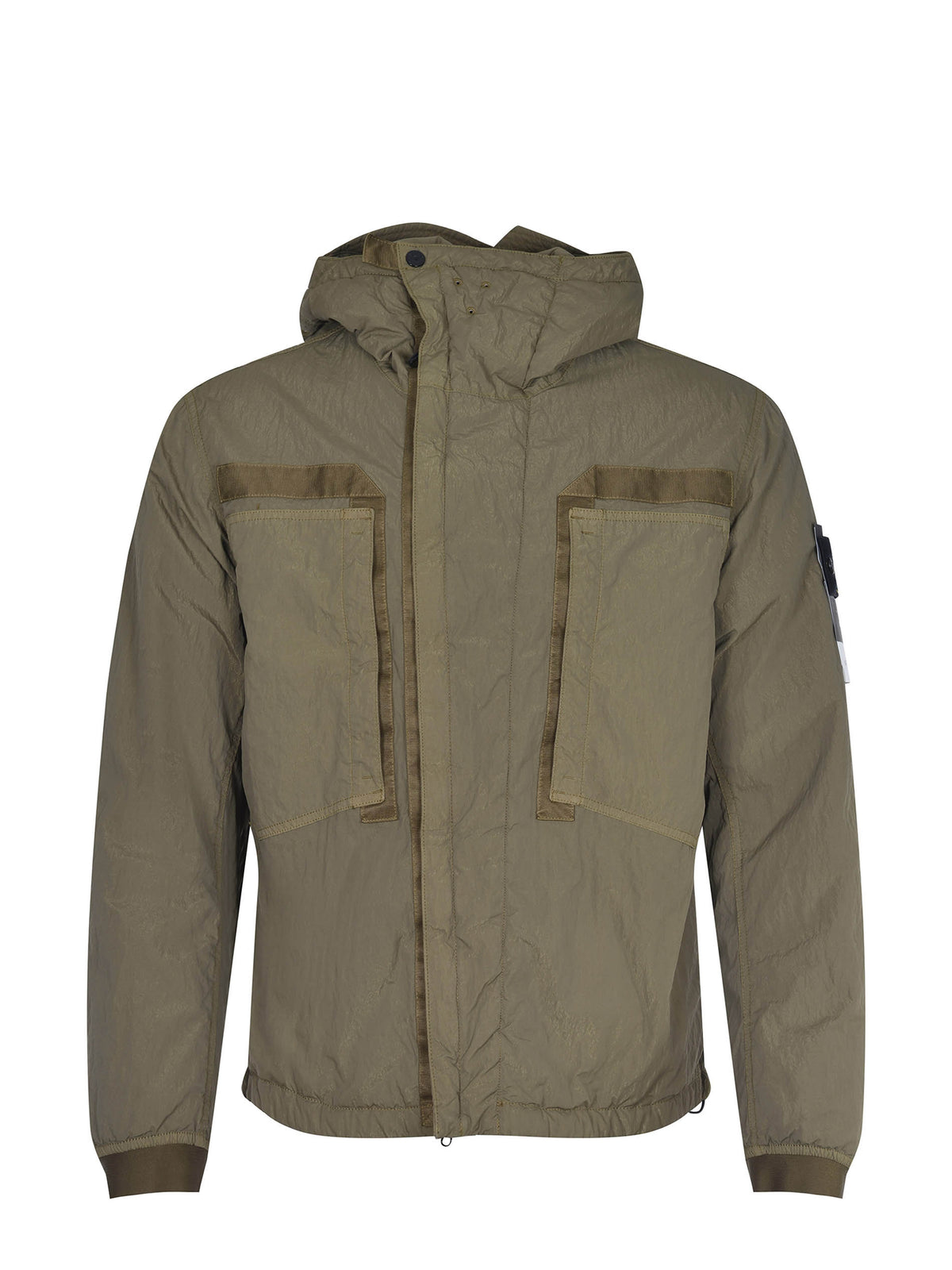 Giubbino Stone Island "Warp Rib Nylon-TC" 