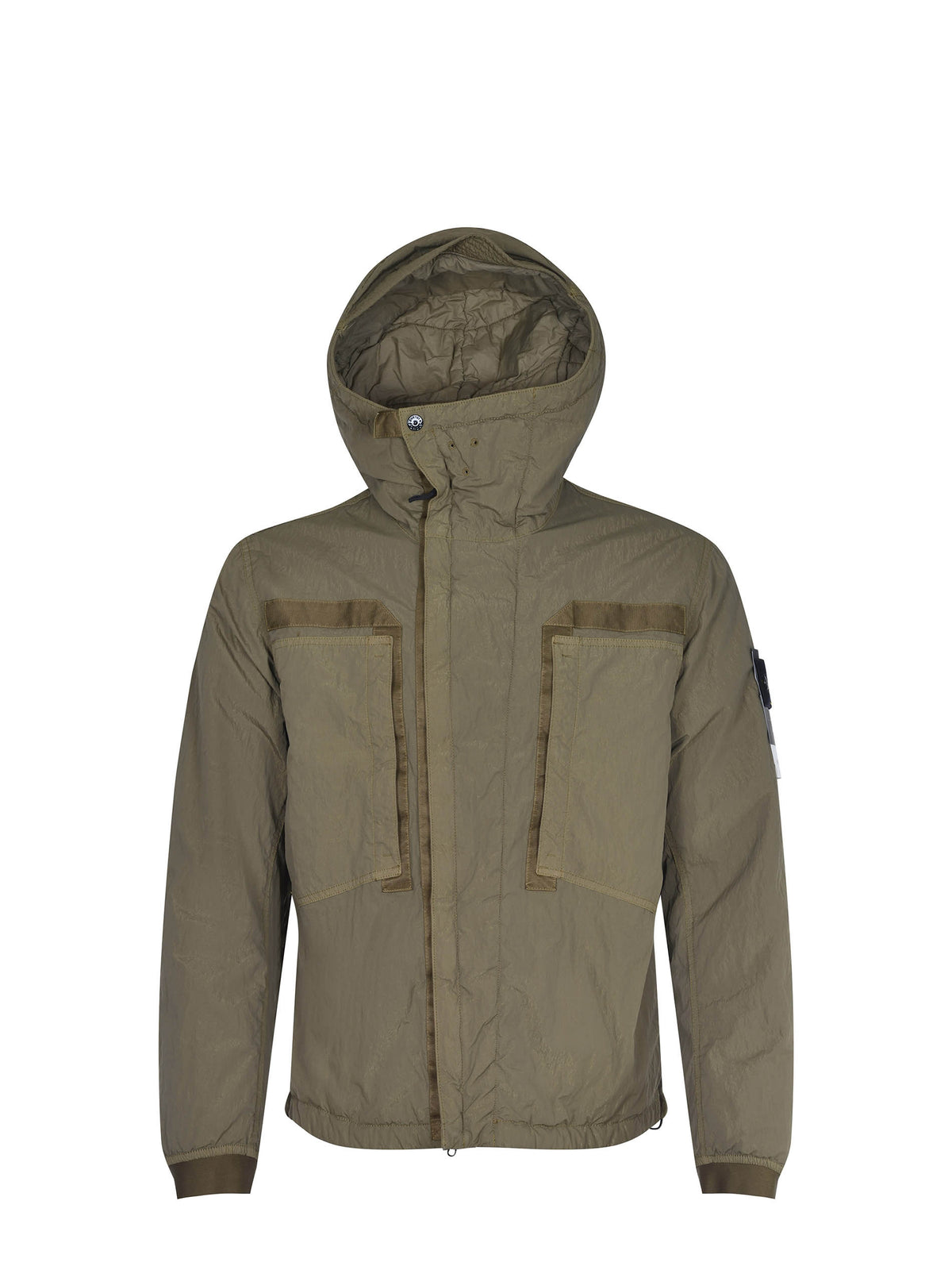 Giubbino Stone Island "Warp Rib Nylon-TC" 