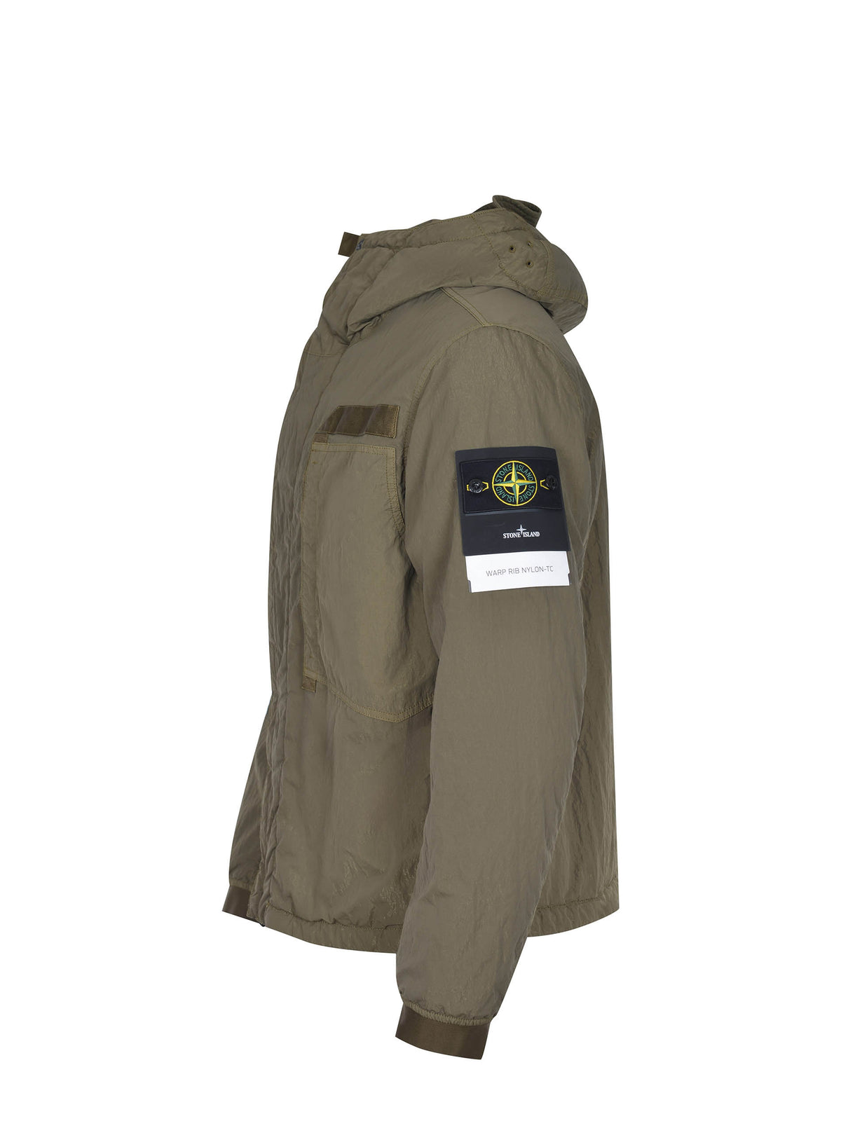 Giubbino Stone Island "Warp Rib Nylon-TC" 