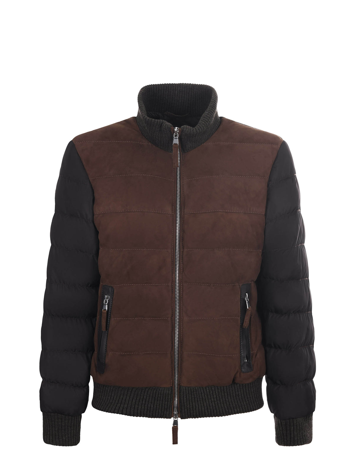 Giubbotto The Jack Leathers "Caleb mix" 