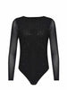 TWENTY FOURHAITCH Body A0035-ARCHES NERO Nero