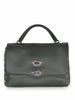 ZANELLATO Borse 068010-0050-S Z0402 Verde scuro