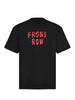 44 LABEL GROUP T-shirt B0030556 FA582-P674 Black